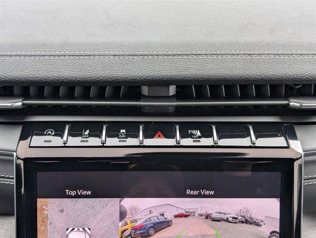 Photo of 2025 Baltic Gray Metallic Clearcoat Jeep Grand Cherokee L