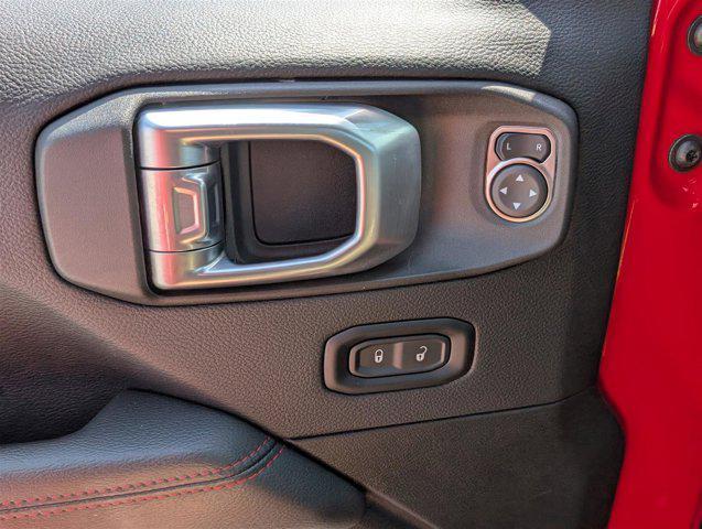 Photo of 2022 Firecracker Red Clearcoat Jeep Gladiator