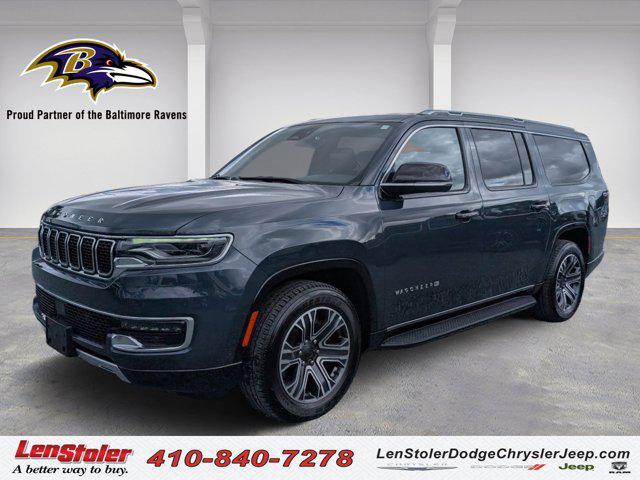 2024 Jeep Wagoneer L