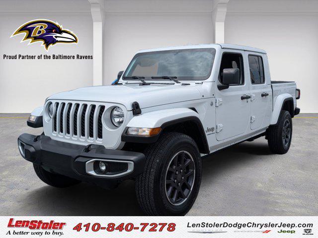 2023 Jeep Gladiator