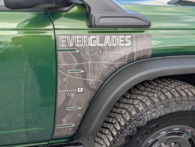 Photo of 2024 Eruption Green Metallic Ford Bronco