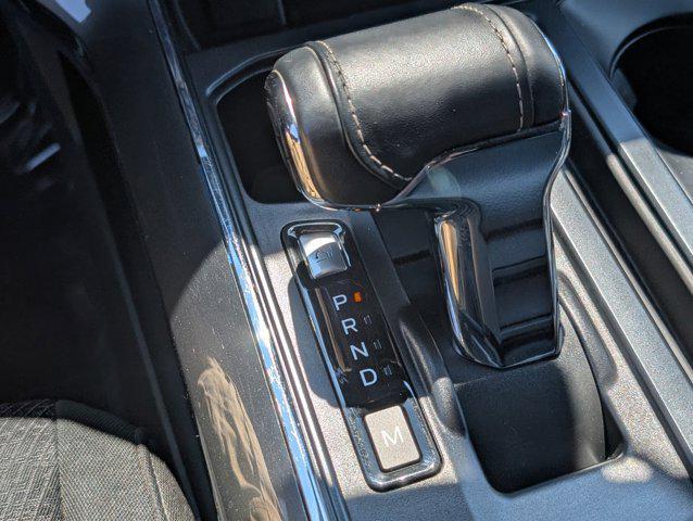 Photo of 2022 Agate Black Metallic Ford F-150