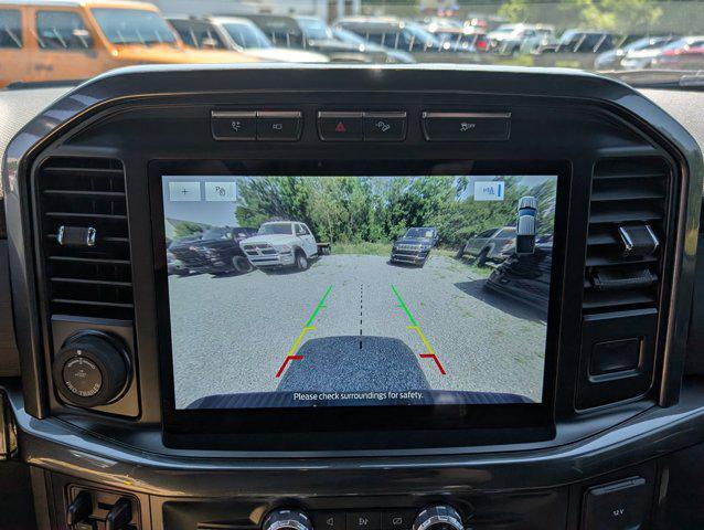Photo of 2022 Agate Black Metallic Ford F-150