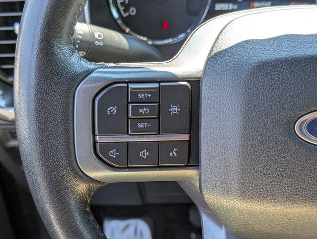 Photo of 2022 Agate Black Metallic Ford F-150