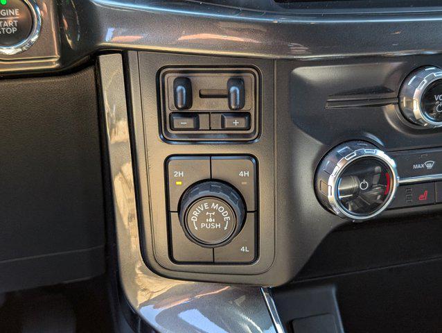 Photo of 2022 Agate Black Metallic Ford F-150