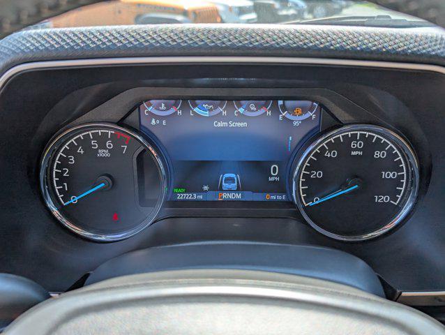 Photo of 2022 Agate Black Metallic Ford F-150