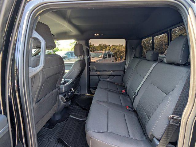 Photo of 2022 Agate Black Metallic Ford F-150