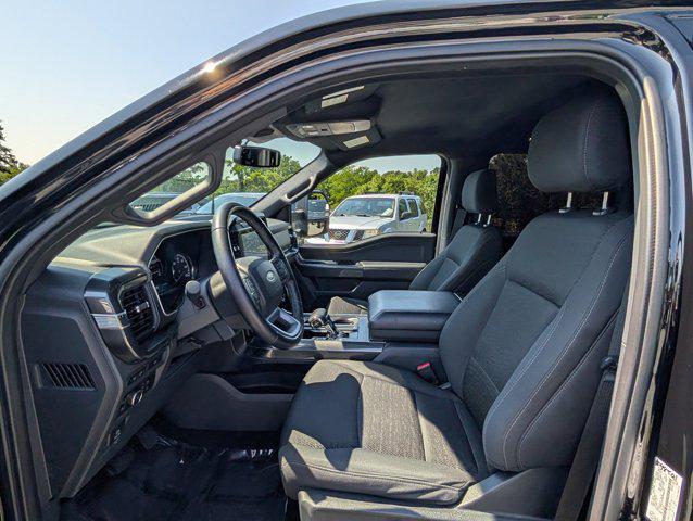Photo of 2022 Agate Black Metallic Ford F-150