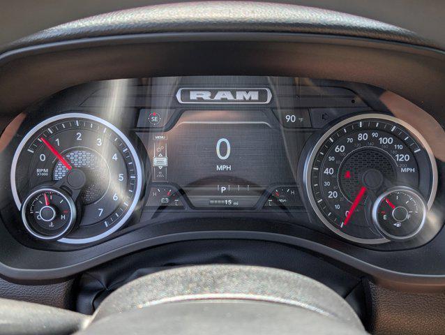 Photo of 2026 Forged Blue Metallic RAM 1500