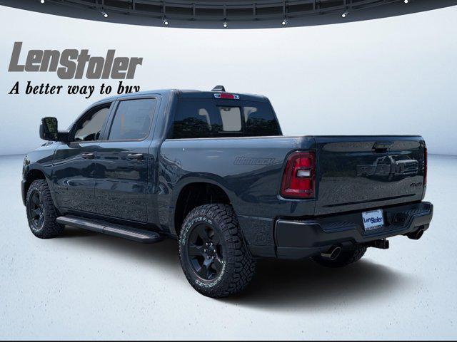 Photo of 2026 Forged Blue Metallic RAM 1500