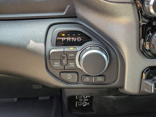 Photo of 2026 Forged Blue Metallic RAM 1500