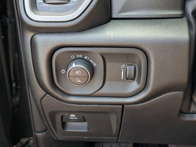 Photo of 2026 Forged Blue Metallic RAM 1500