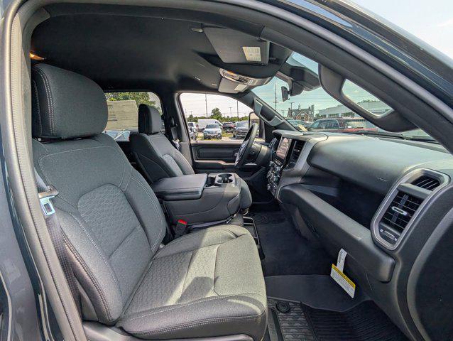Photo of 2026 Forged Blue Metallic RAM 1500