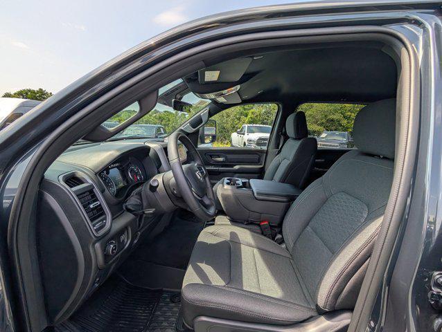 Photo of 2026 Forged Blue Metallic RAM 1500