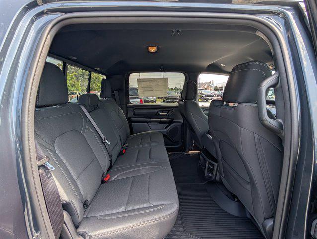 Photo of 2026 Forged Blue Metallic RAM 1500