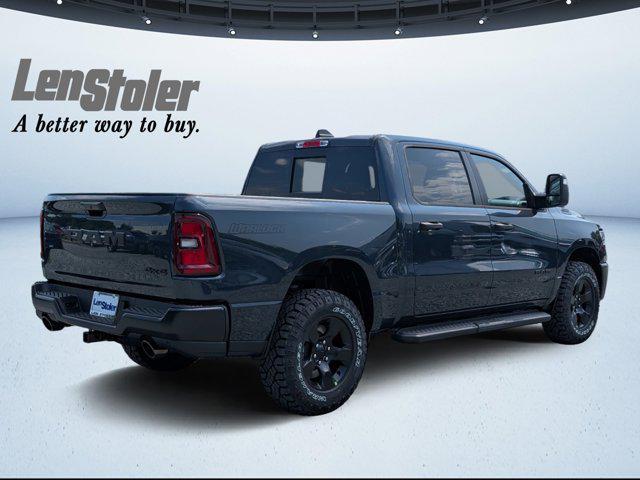 Photo of 2026 Forged Blue Metallic RAM 1500
