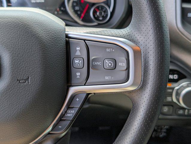 Photo of 2026 Forged Blue Metallic RAM 1500