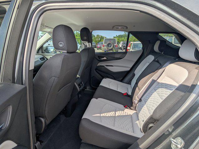 Photo of 2020 Nightfall Gray Metallic Chevrolet Equinox