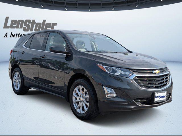 Photo of 2020 Nightfall Gray Metallic Chevrolet Equinox