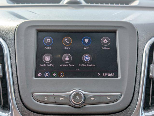 Photo of 2020 Nightfall Gray Metallic Chevrolet Equinox