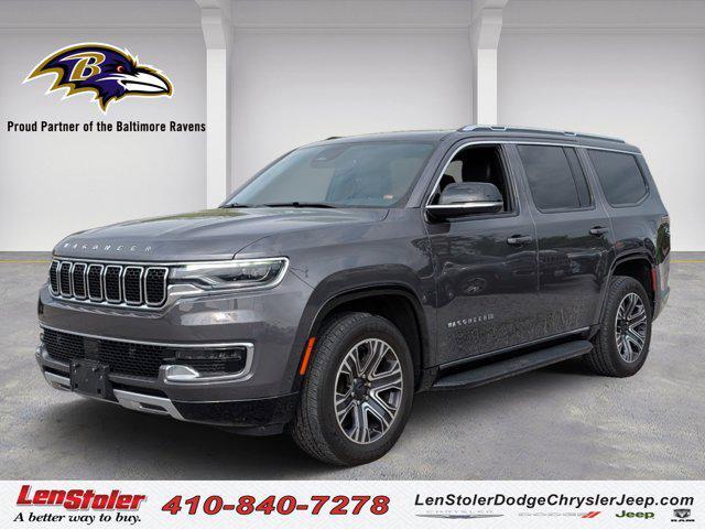 2024 Jeep Wagoneer