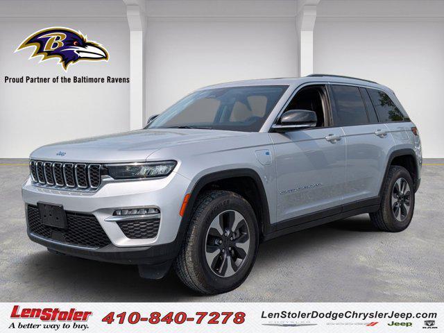 2023 Jeep Grand Cherokee 4xe