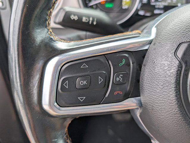 Photo of 2021 Granite Crystal Metallic Clearcoat Jeep Wrangler Unlimited 4xe