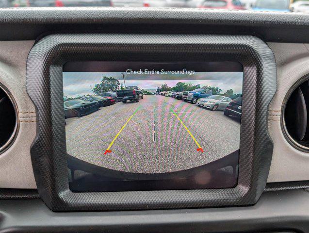 Photo of 2021 Granite Crystal Metallic Clearcoat Jeep Wrangler Unlimited 4xe