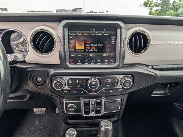 Photo of 2021 Granite Crystal Metallic Clearcoat Jeep Wrangler Unlimited 4xe