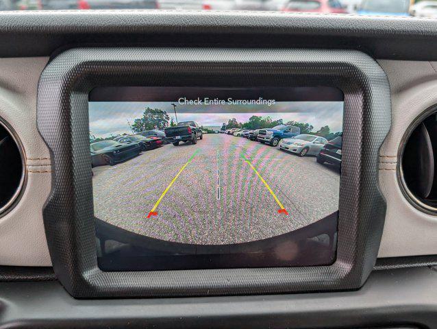 Photo of 2021 Granite Crystal Metallic Clearcoat Jeep Wrangler Unlimited 4xe