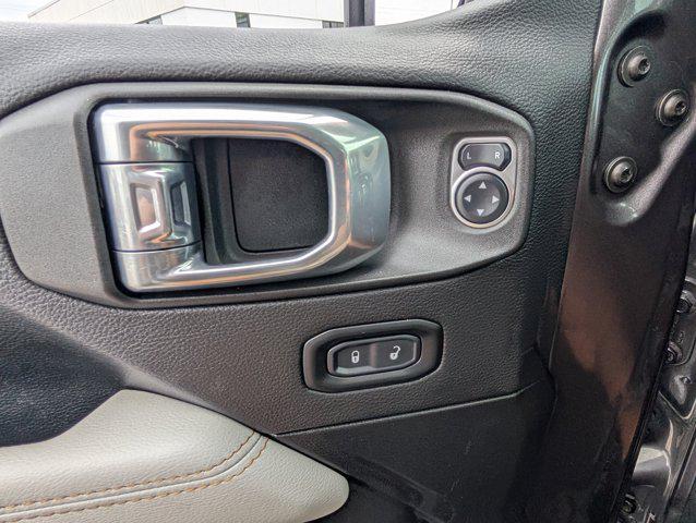 Photo of 2021 Granite Crystal Metallic Clearcoat Jeep Wrangler Unlimited 4xe