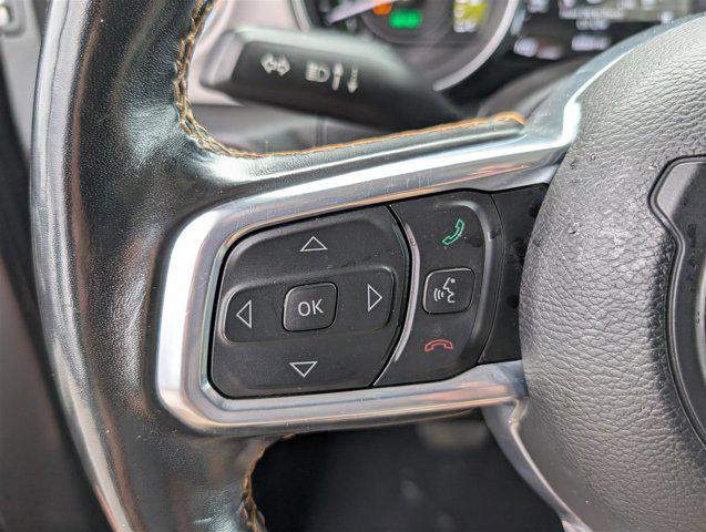 Photo of 2021 Granite Crystal Metallic Clearcoat Jeep Wrangler Unlimited 4xe