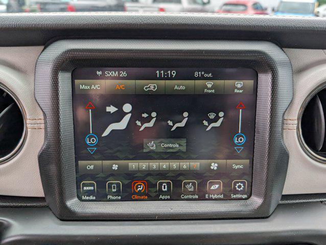 Photo of 2021 Granite Crystal Metallic Clearcoat Jeep Wrangler Unlimited 4xe