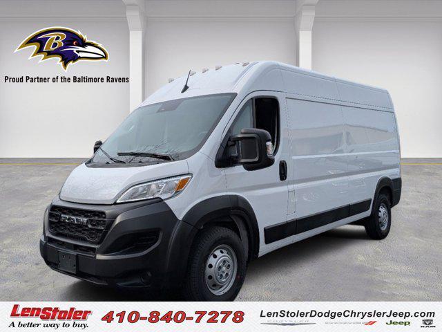 2023 RAM Promaster 2500