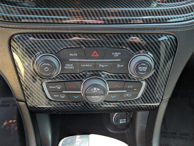 Photo of 2022 Pitch Black Clearcoat Dodge Charger
