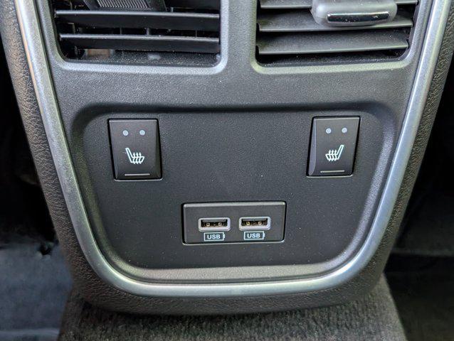 Photo of 2022 Pitch Black Clearcoat Dodge Charger