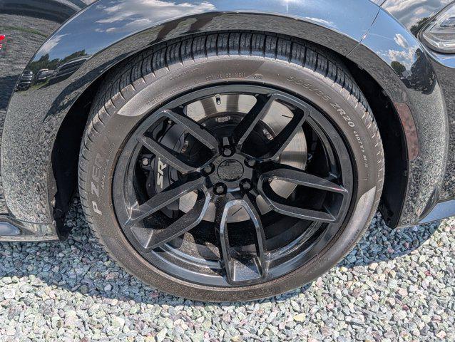 Photo of 2022 Pitch Black Clearcoat Dodge Charger