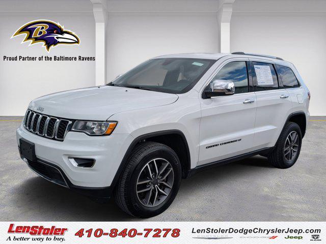 2022 Jeep Grand Cherokee