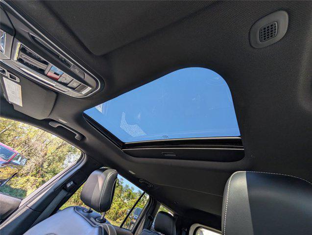 Photo of 2024 Velvet Red Pearlcoat Jeep Grand Cherokee L