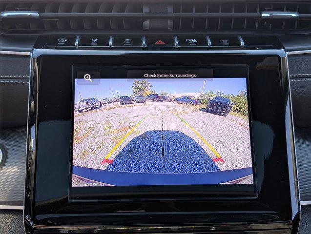 Photo of 2024 Velvet Red Pearlcoat Jeep Grand Cherokee L