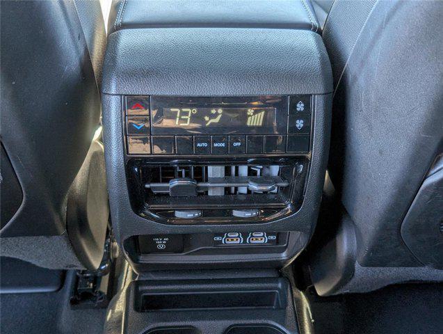 Photo of 2024 Velvet Red Pearlcoat Jeep Grand Cherokee L