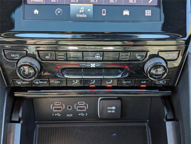 Photo of 2024 Velvet Red Pearlcoat Jeep Grand Cherokee L