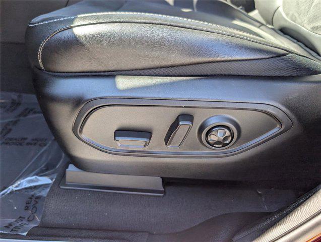 Photo of 2024 Velvet Red Pearlcoat Jeep Grand Cherokee L