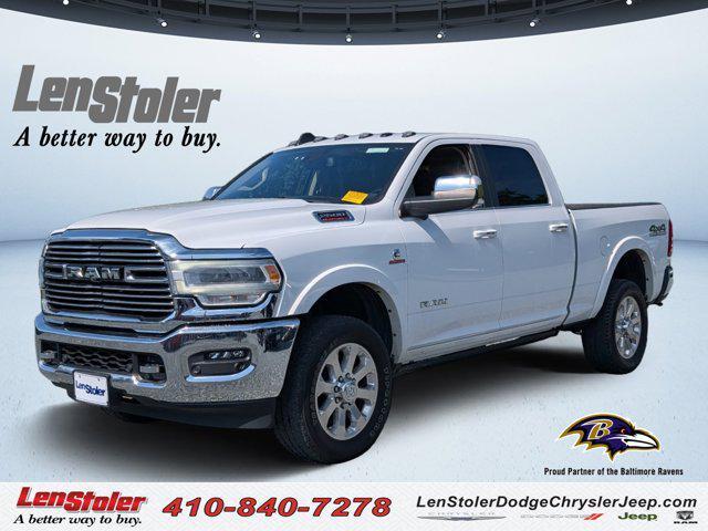 2021 RAM 2500