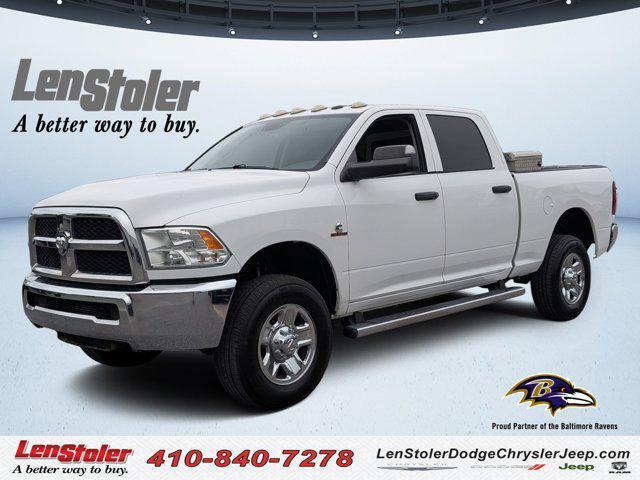 2018 RAM 3500