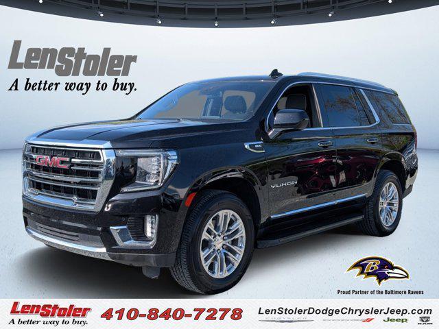2023 GMC Yukon