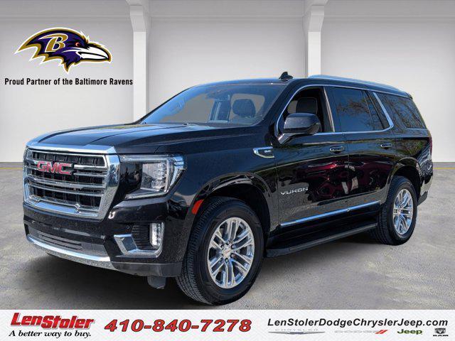 2023 GMC Yukon