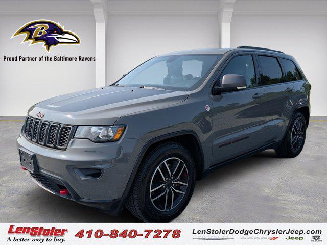 2021 Jeep Grand Cherokee