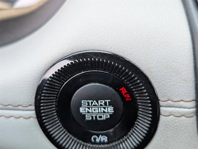 Photo of 2023 Laser Blue Pearlcoat Jeep Compass