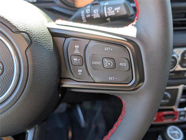Photo of 2024 Black Clearcoat Jeep Wrangler